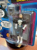 Talking The Punisher (Vintage Marvel Superheroes, Toy Biz) SEALED
