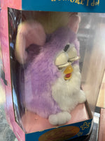 Lavender -Blue Eyes- (Vintage Furby, Tiger Electronics) **NEW**