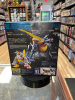 Metal Garurumon 02 -Diecast Evolution- (Digimon, Bandai SH Figuarts) **SEALED**