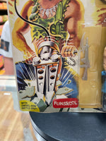 Dreadnok (Vintage GI Joe, FunSkool) Sealed - Bitz & Buttons
