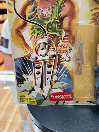 Dreadnok (Vintage GI Joe, FunSkool) Sealed - Bitz & Buttons