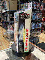 Ethan Page Red #119 (WWE Elite, Mattel) **CHASE** - Bitz & Buttons