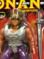 Conan (Vintage Conan the Adventurer, Hasbro) SEALED - Bitz & Buttons