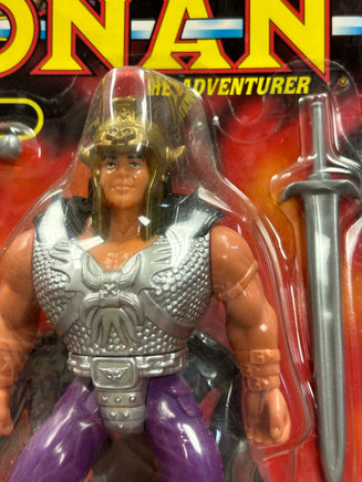 Conan (Vintage Conan the Adventurer, Hasbro) SEALED - Bitz & Buttons