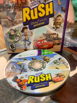 Kinect Rush (Xbox 360, Disney Pixar, Video Game) **TESTED** - Bitz & Buttons