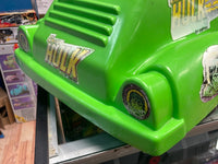 Incredible Hulk Power Mobile Peddle Car (Vintage Marvel, Empire)