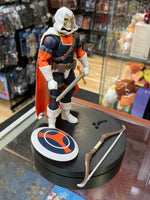 Taskmaster 85th Anniversary (Marvel Legends, Hasbro) INCOMPLETE