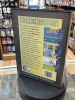 Mercs (Sega Genesis, Vintage Video Games) COMPLETE - Bitz & Buttons