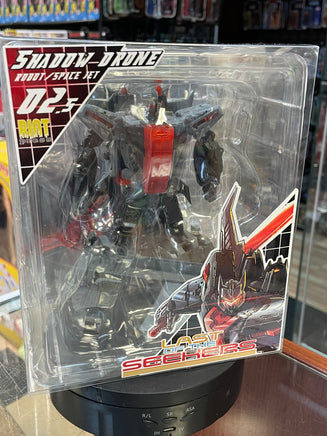 Shadow Drone 02.5 (Last Of The Seekers, Riot Toys, Riot Press) SEALED - Bitz & Buttons