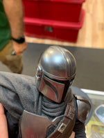 Mandalorian & Grogu TMS015 (Star Wars, Hot Toys) **COMPLETE** - Bitz & Buttons