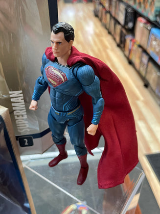 Premium Superman (DC Films, DC Collectibles) **OPEN BOX** - Bitz & Buttons