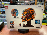 Formula 1 Team Oscar Piastri Helmet #43017 (Lego, Icons) **SEALED**