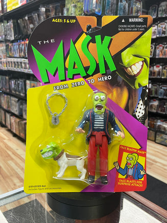 Face Blast Mask (Vintage Mask,, Kenner) **SEALED** - Bitz & Buttons
