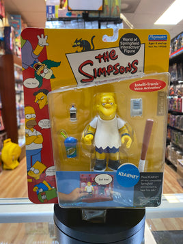 Kearney Series 8 (Vintage Simpsons, Playmates) SEALED - Bitz & Buttons