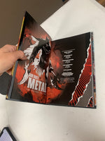 Dark Nights Metal (DC Comics Trade Hardback) - Bitz & Buttons