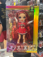 Ruby Anderson Cheer (Rainbow High, MGA Entertainment) NEW - Bitz & Buttons