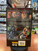 The Boys Graphic Novel Vol 1-9 TPB (Dynamite, Comics)