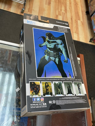 White Knight Batman  (DC Multiverse, McFarlane) *SEALED* - Bitz & Buttons
