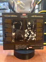 Thunderbolts: Yelena Belova & Red Guardian (Marvel Legends, Hasbro) SEALED