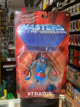 Stratos (Masters Of The Universe, Mattel) **SEALED**