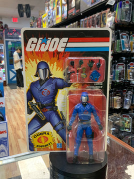 Cobra Commander Haslab (GI Joe Classified, Hasbro) SEALED