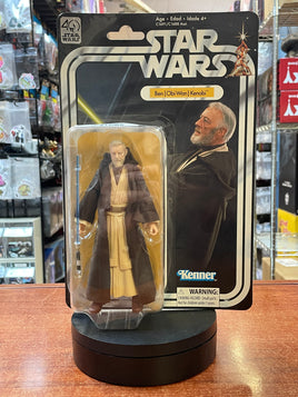 Ben Obi Wan Kenobi 40th Anniversary (Star Wars The Black Series, Hasbro) SEALED