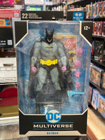Detective Comics #27 Batman (DC Multiverse, Mcfarlane) **SEALED** - Bitz & Buttons