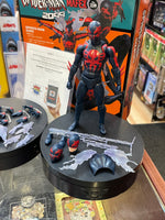 Spider-Man 2099 (DC Comics, Medicom Mafex) OPEN BOX - Bitz & Buttons