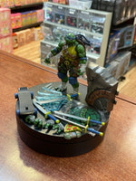 Leonardo 1/18 Scale (TMNT Ninja Turtles, HiPlay JoyToy) INCOMPLETE