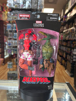 Boxer Deadpool -BAF Sauron- (Marvel Legends, Hasbro) *SEALED*