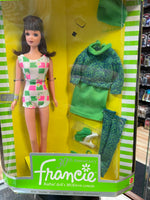 Francie 30th Anniersary #14608 (Vintage Barbie, Mattel) **SEALED**