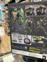 Mecha Leonardo (Heatboys, TMNT Ninja Turtles) **NEW**