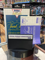 Trivial Pursuit (SEGA Master System SMS, Video Games) **COMPLETE* - Bitz & Buttons
