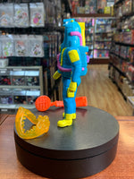 Fright Features Ray Stantz (Vintage, Ghostbusters, Kenner) **COMPLETE** - Bitz & Buttons