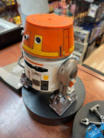 Chopper C1-10P TMS112 (Star Wars, Hot Toys) COMPLETE