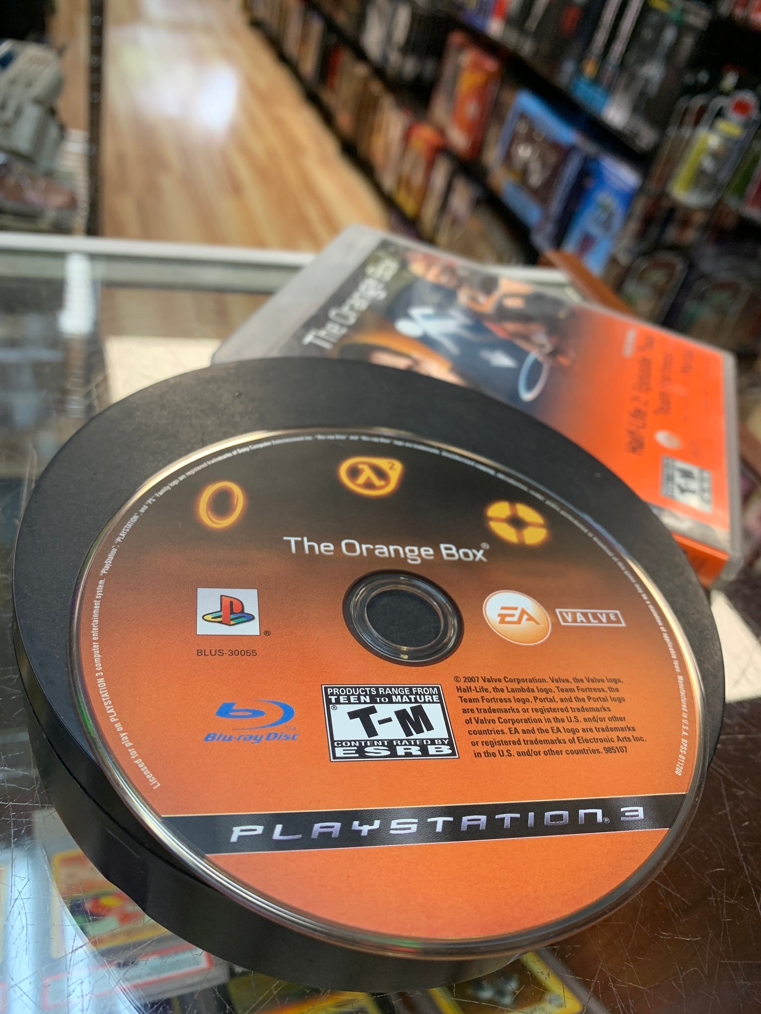 THE ORANGE BOX PS3 Complet FR TBE - 5 Jeux Valve Inclus : Half-Life 2, Portal. EUR 13,50 - FR THE ORANGE BOX PS3 Complet FR TBE - 5 Jeux Valve Inclus : Half-Life 2, Portal. EUR 13,50 - FR
