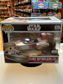 Luke Skywalker With Speeder #175 (Star Wars, Funko Pop!)