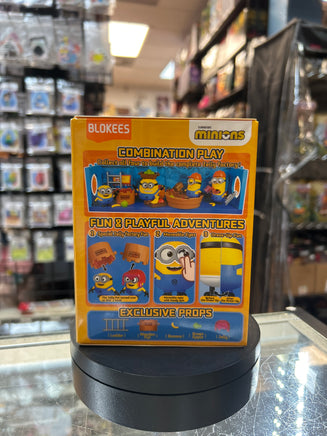 The Fruit Keeper Bob (The Minions, Blokees) **SEALED** - Bitz & Buttons