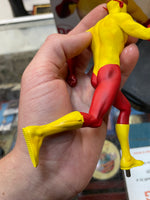 Kid Flash 6” Statue (DC Collectibles, DC Direct, The New Teen Titans) COMPLETE