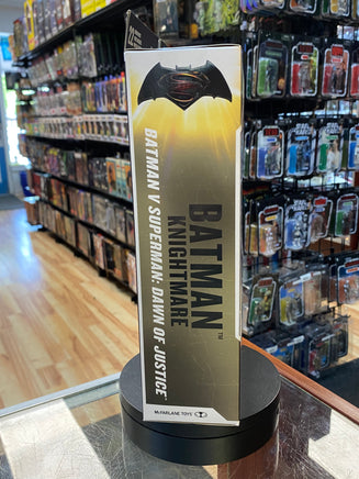 Nightmare Batman (DC Multiverse, McFarlane) SEALED - Bitz & Buttons