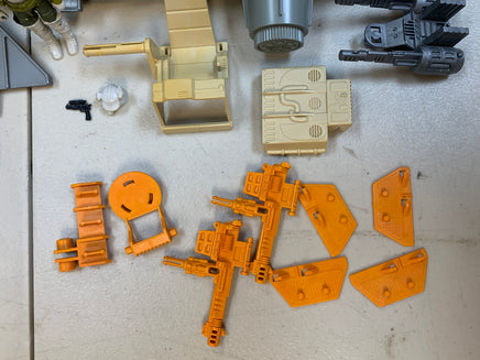 Thunder Clap with Box (Vintage GI Joe, Hasbro) **COMPLETE** - Bitz & Buttons