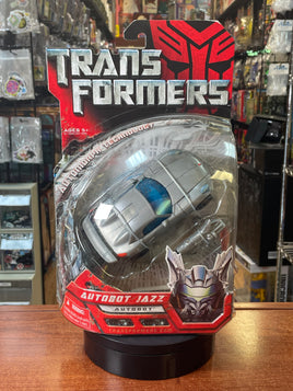Jazz Decepticon Deluxe Class (Transformers Movie, Hasbro) **SEALED** - Bitz & Buttons