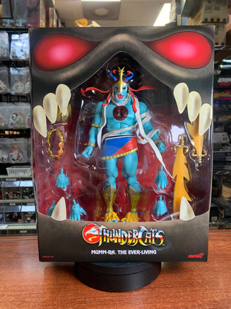 Mumm-Ra the Everliving Light Up  (Thundercats, Super7 Ultimates) - Bitz & Buttons