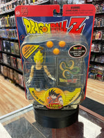 Super Saiyan Vegeta With Halo (Vintage Dragon Ball Z, Irwin Toys) SEALED