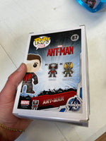 Ant Man Box (Funko Pop! Collector Corps, Marvel) - Bitz & Buttons