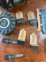 Crazy reload SUV (Battle For The Stars, JoyToy) COMPLETE