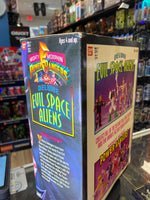 Pirantis Head 8" Evil Space Aliens (Vintage MMPR Power Rangers, Bandai) SEALED - Bitz & Buttons