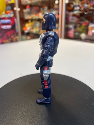 Enemy Leader Cobra Commander v9 (Vintage GiJoe, Hasbro) **COMPLETE** - Bitz & Buttons