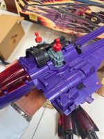 Mamba with Box (Vintage GI Joe, Hasbro) **COMPLETE** - Bitz & Buttons