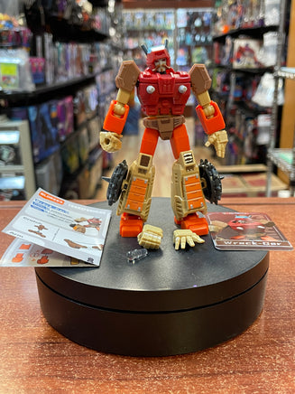 Wreck-Gar (One Shall Stand Galaxy Version 10 Transformers Shining, Blokees) BUILT/COMPLETE - Bitz & Buttons